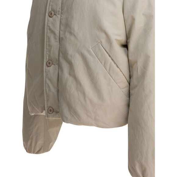 Lemaire Women Down Jacket Filled Quilt - Picture 4 of 4